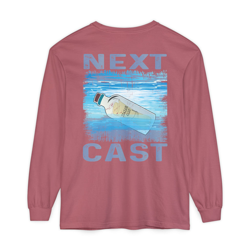 Message in a Bottle Long Sleeve T-Shirt