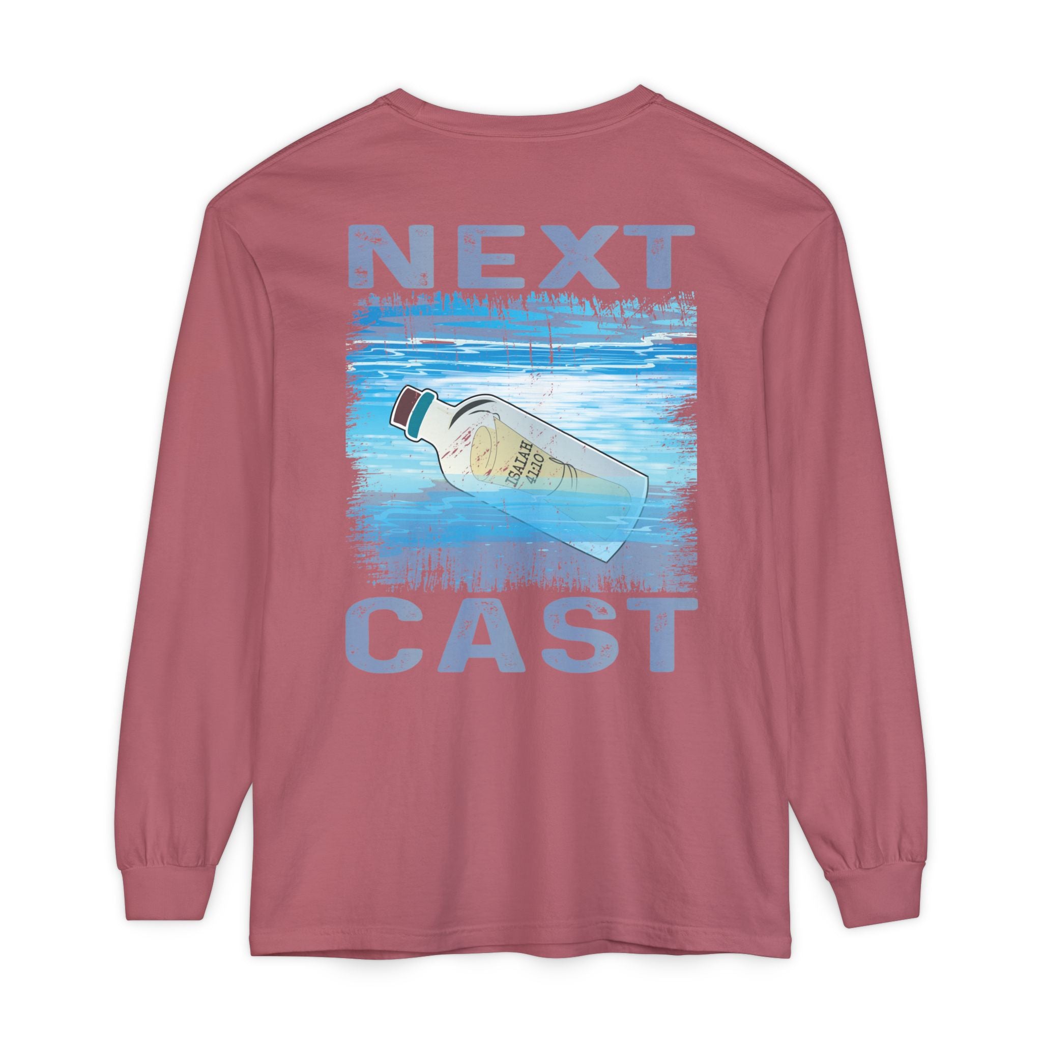 Message in a Bottle Long Sleeve T-Shirt