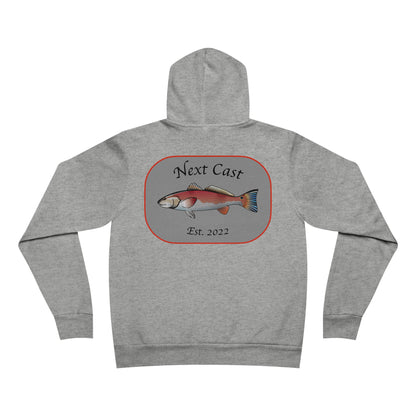 Light Red Drum Pullover Hoodie