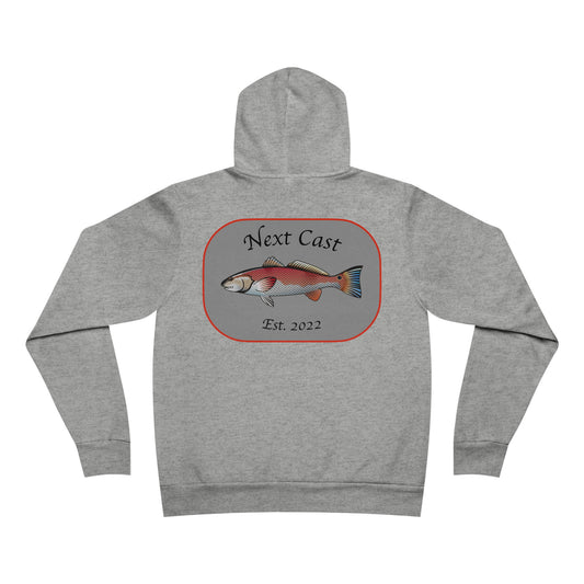 Light Red Drum Pullover Hoodie