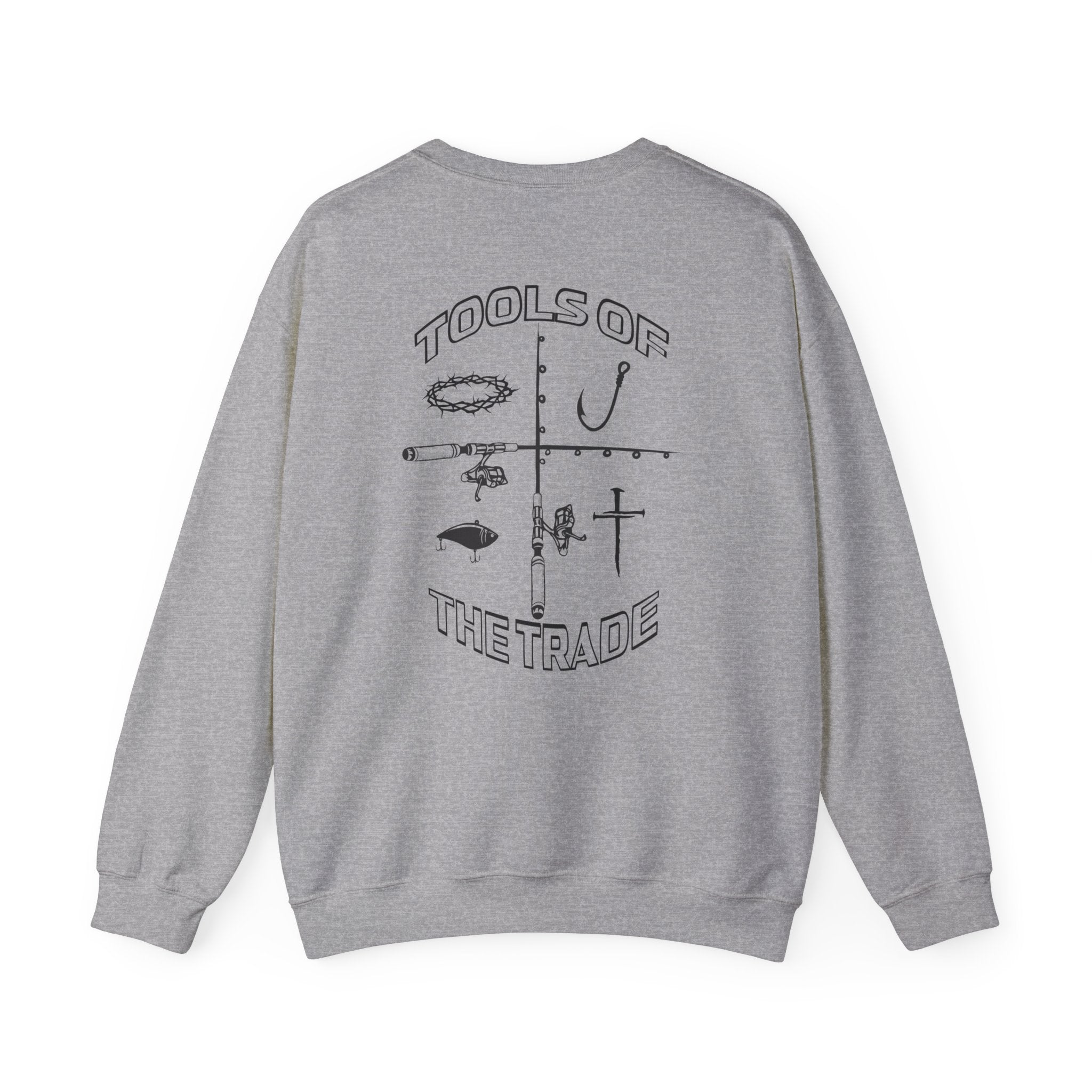 Tools of the Trade Crewneck Sweatshirt