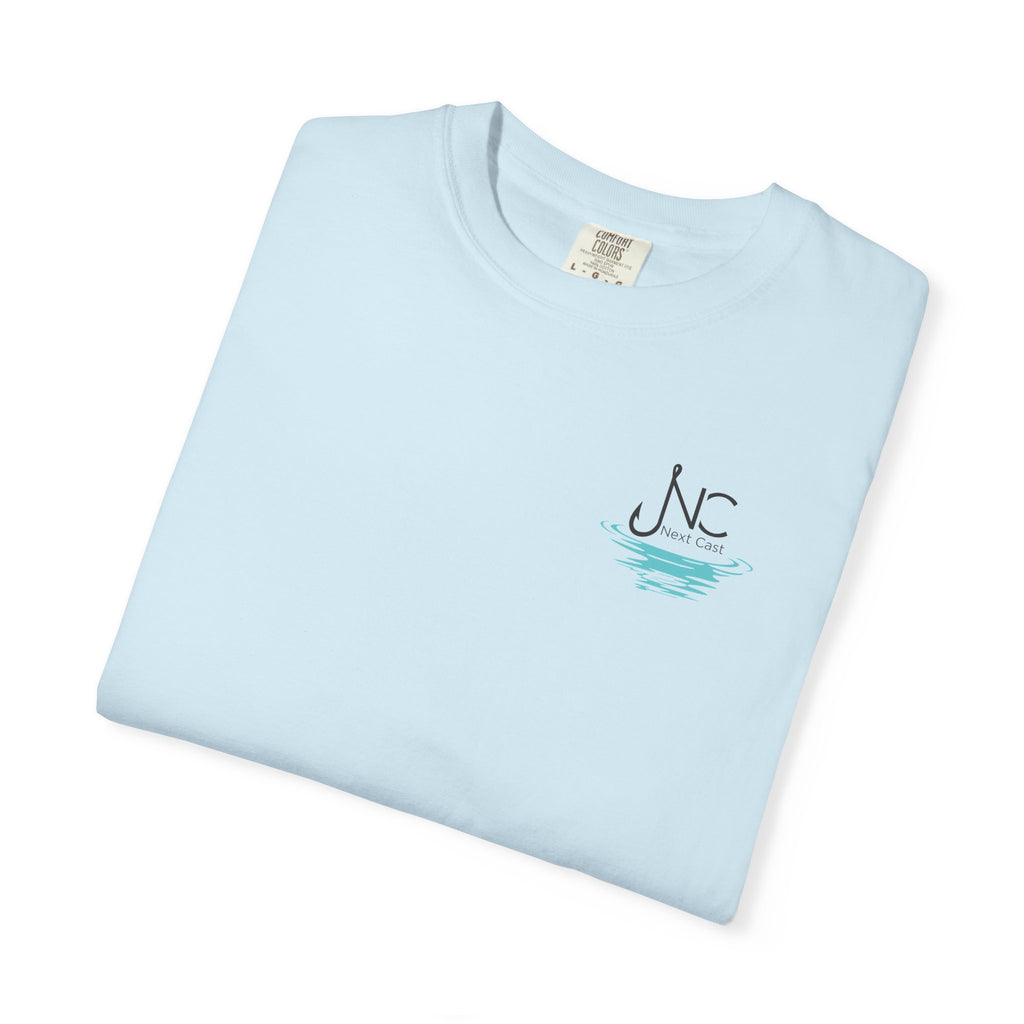 Stress Fades Boating Tee