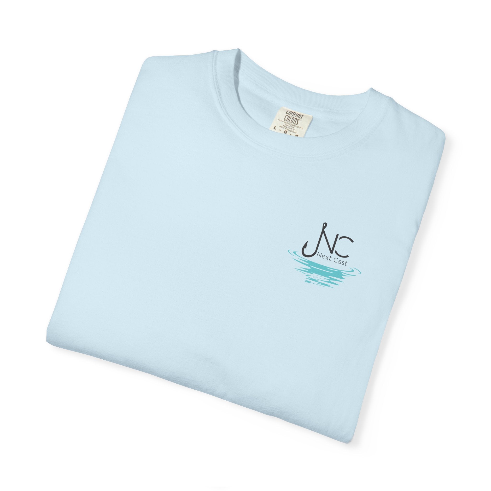 Stress Fades Boating Tee