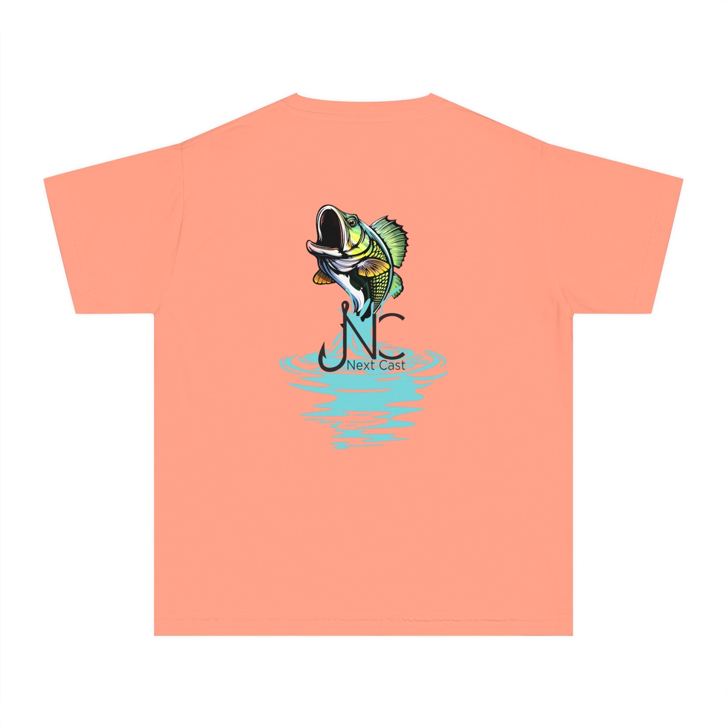 Youth Largemouth Bass Tee