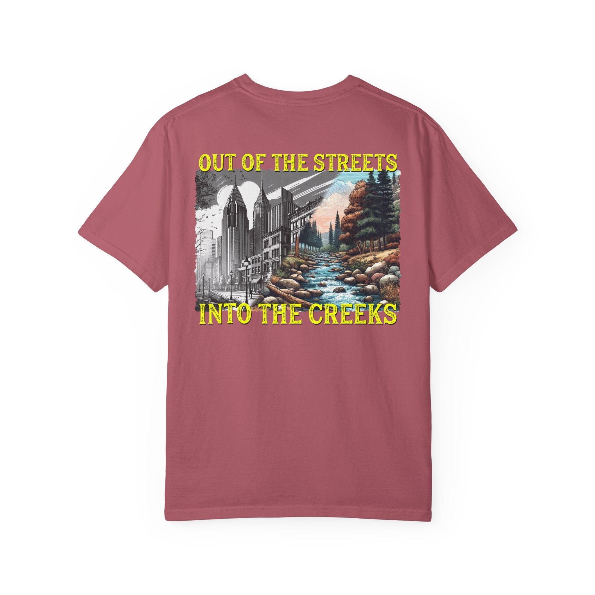 Out of the Streets Tee