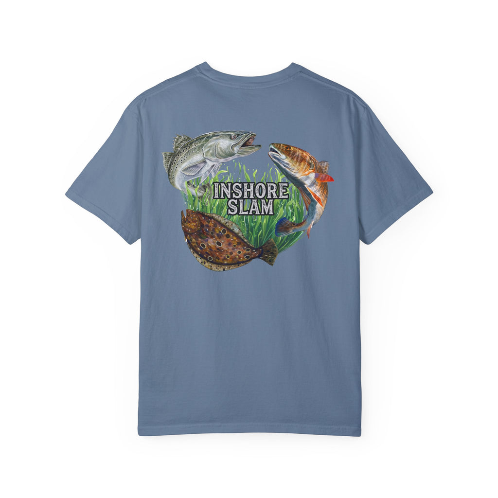 'Inshore Slam' Short Sleeve Graphic Tee