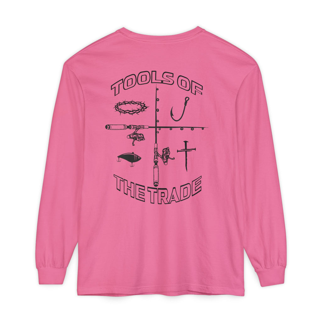 Tools of the Trade Long Sleeve T-Shirt