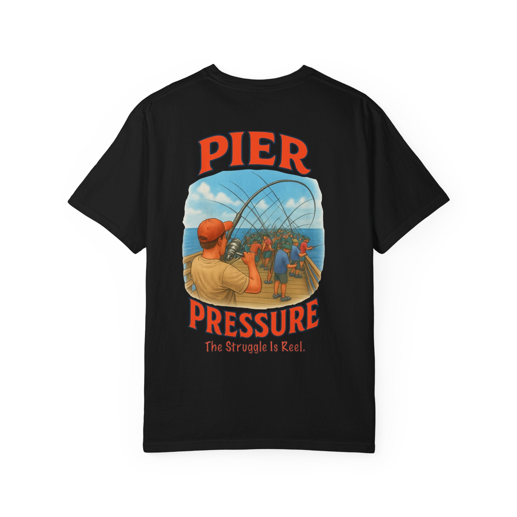 Pier Pressure Tee