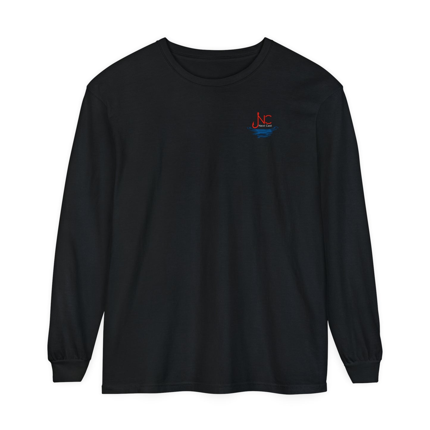 Liberty Trout  Long Sleeve Tee