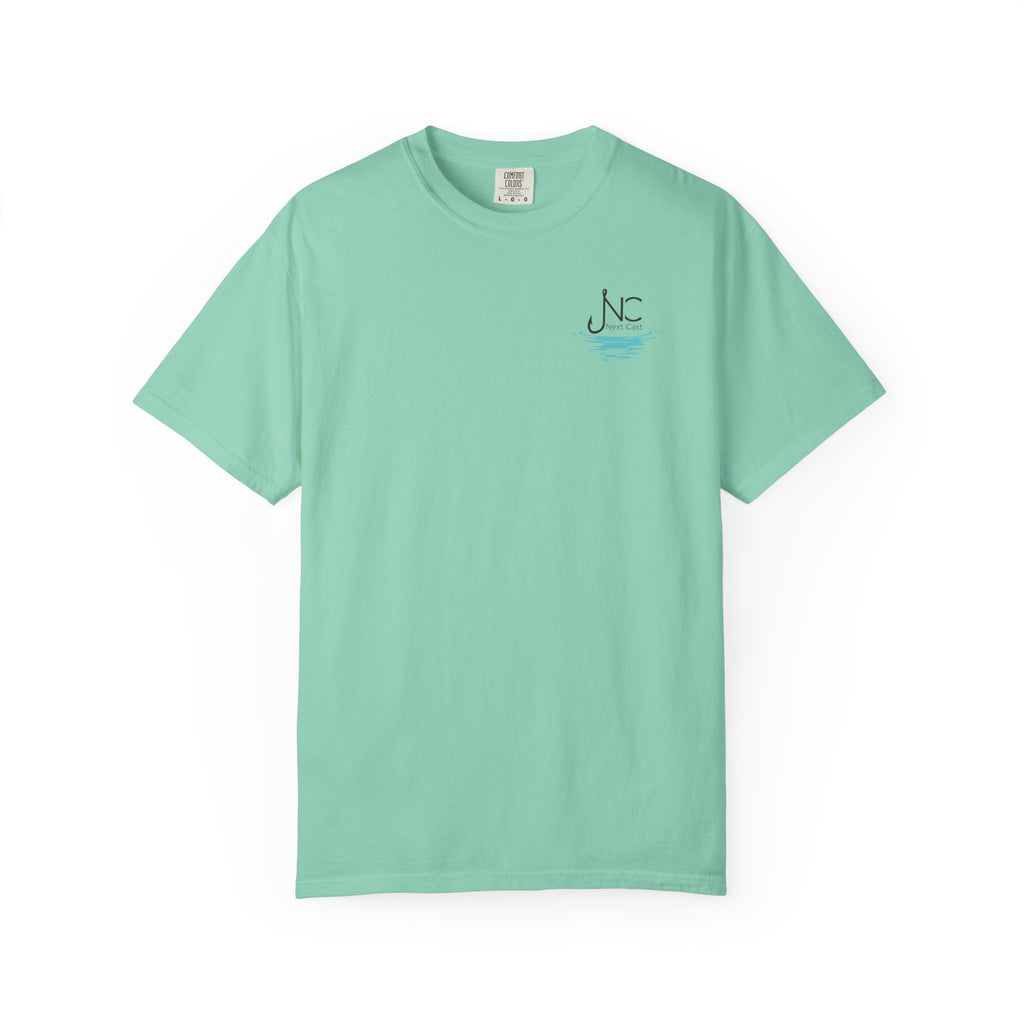Holding Firm Anchor Tee