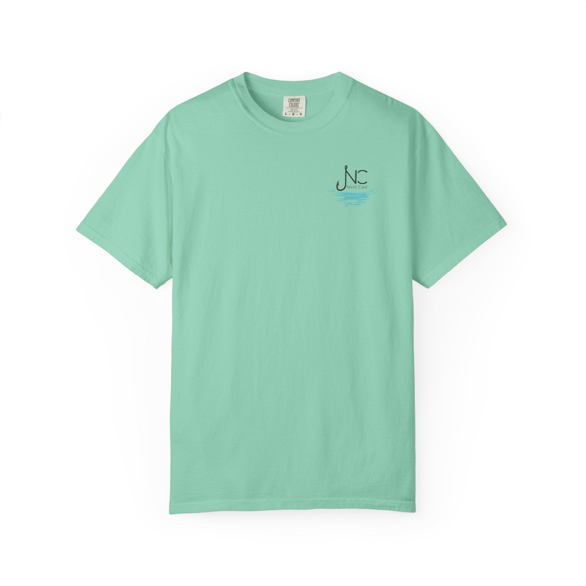 Holding Firm Anchor Tee