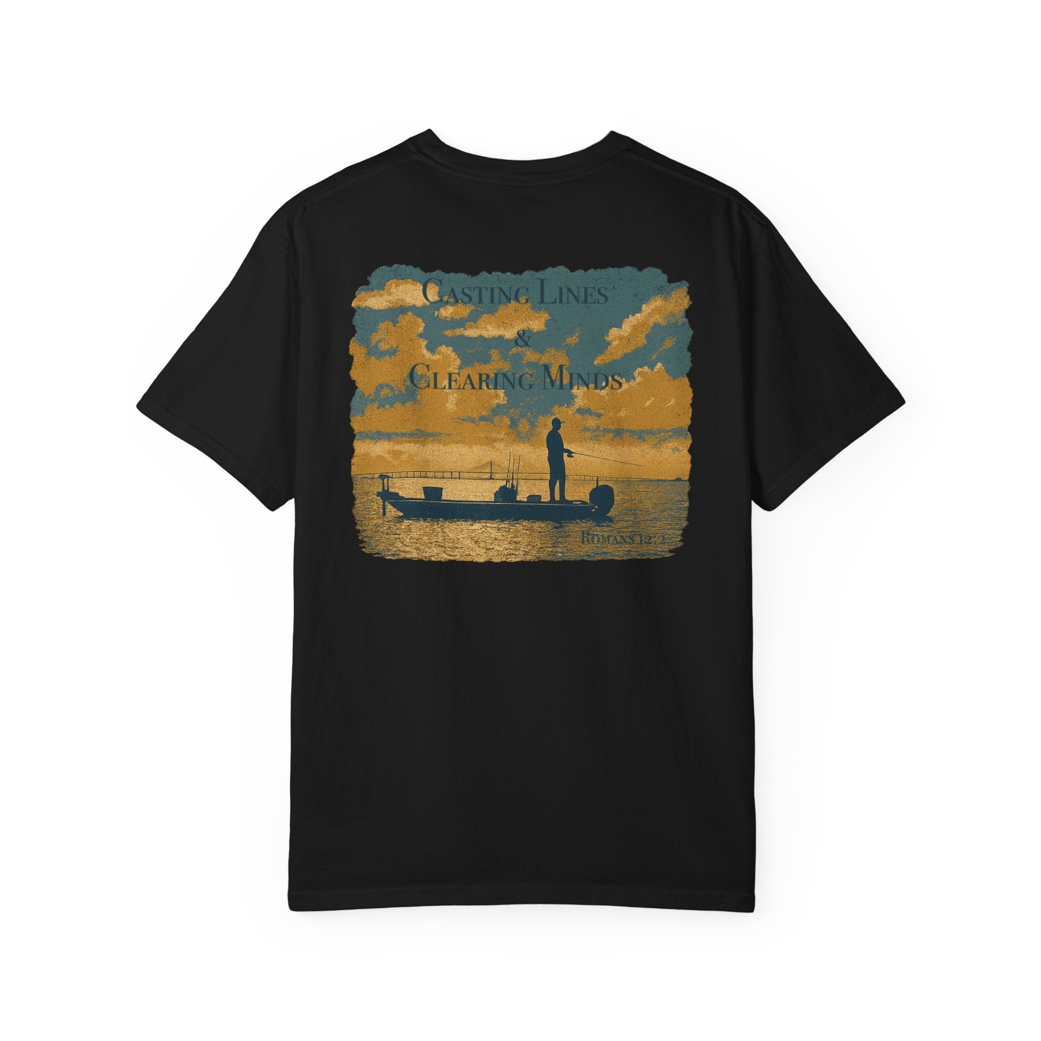 Casting Lines Tee