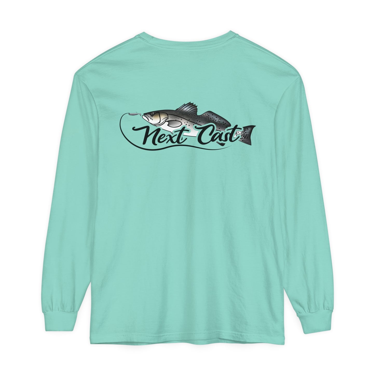 Trout Long Sleeve Tee