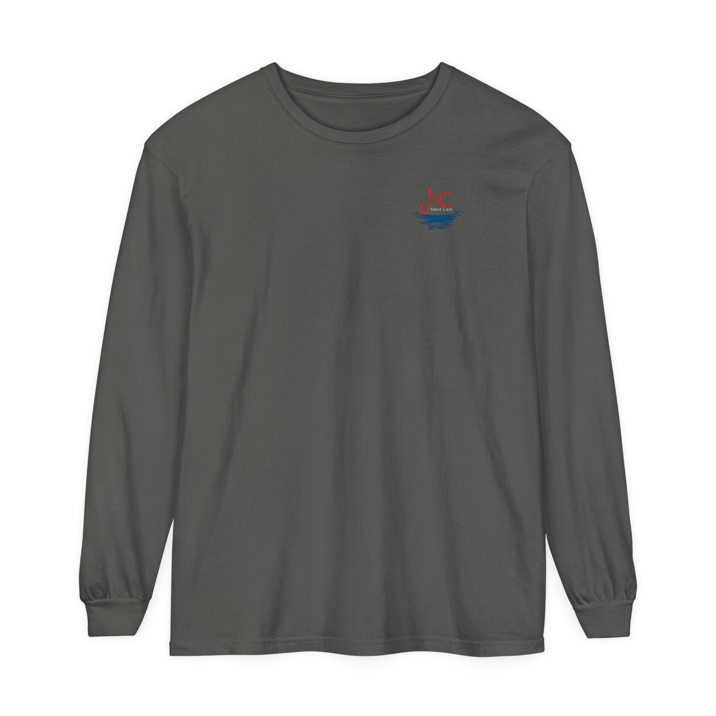 Liberty Trout  Long Sleeve Tee