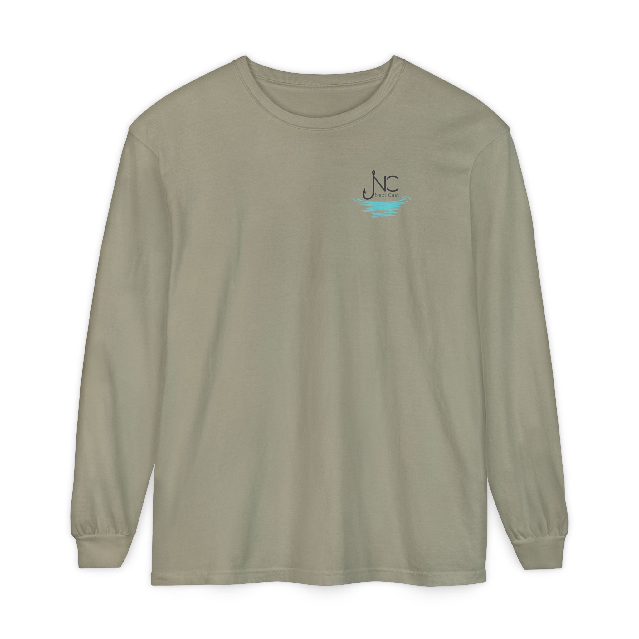Holding Firm Long Sleeve Tee