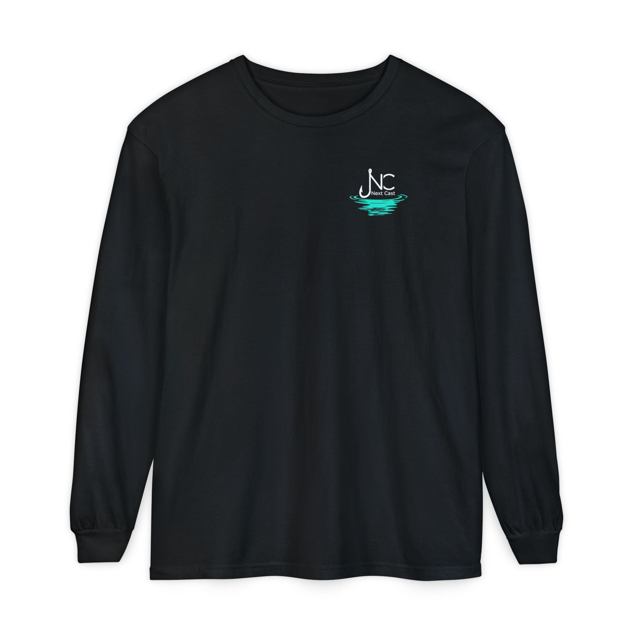 Stress Fades Long Sleeve Tee