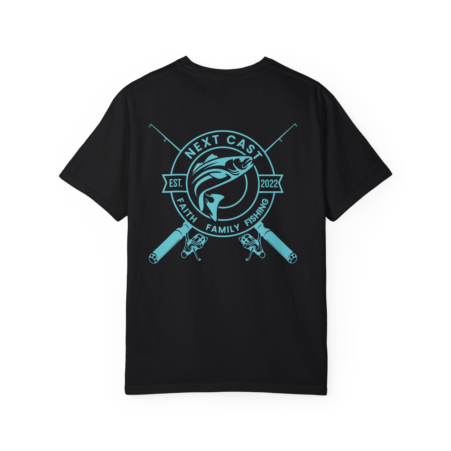 Two Rods Tee