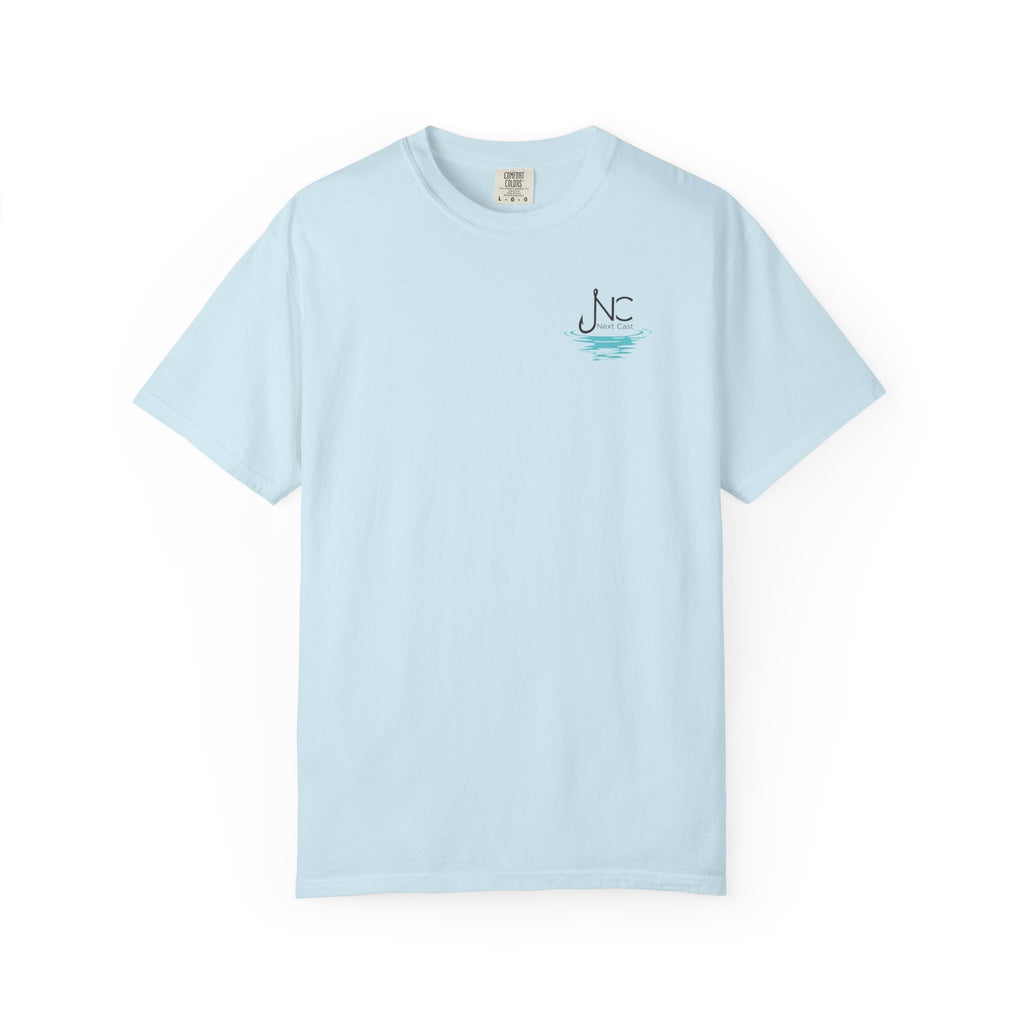 Stress Fades Boating Tee