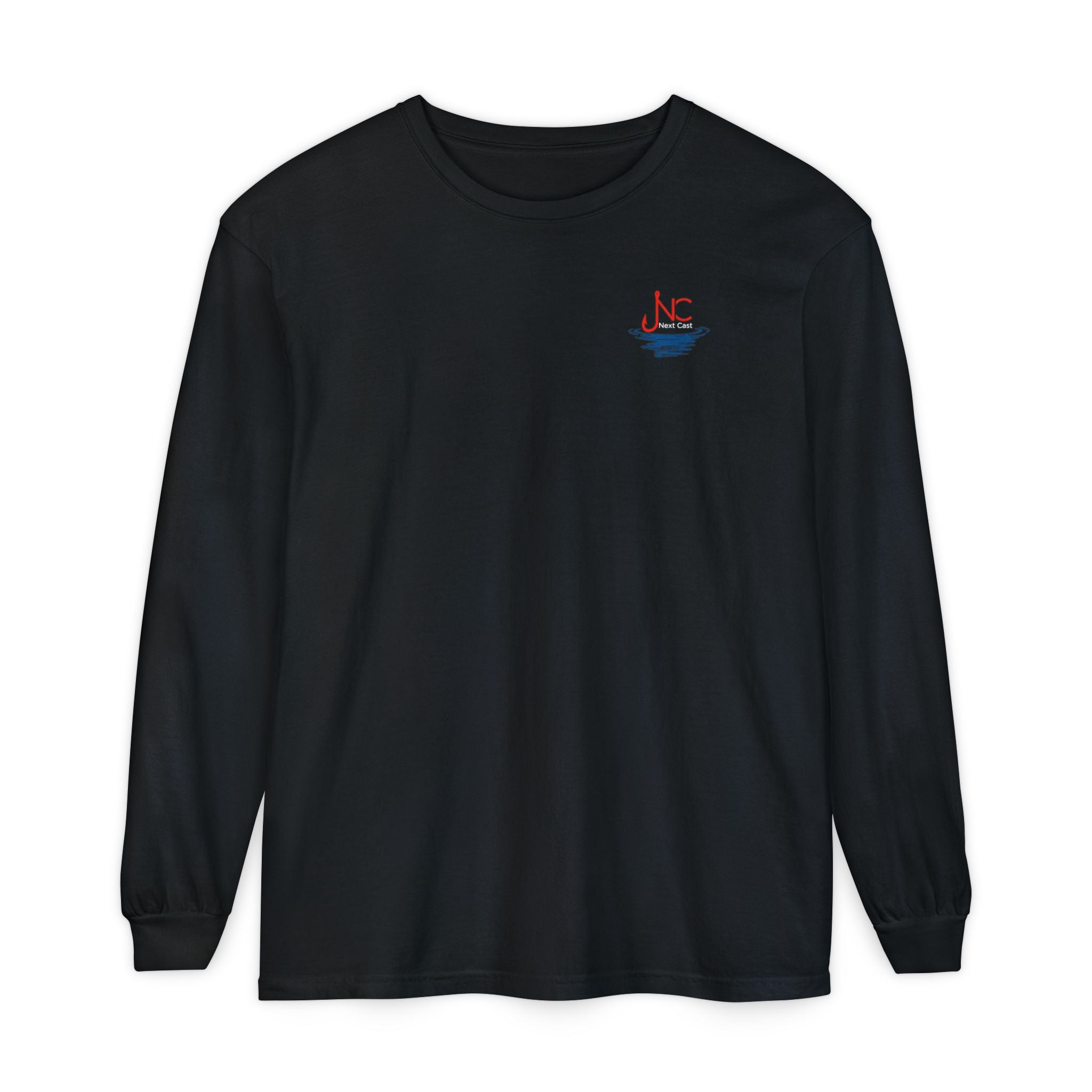 Liberty Trout  Long Sleeve Tee