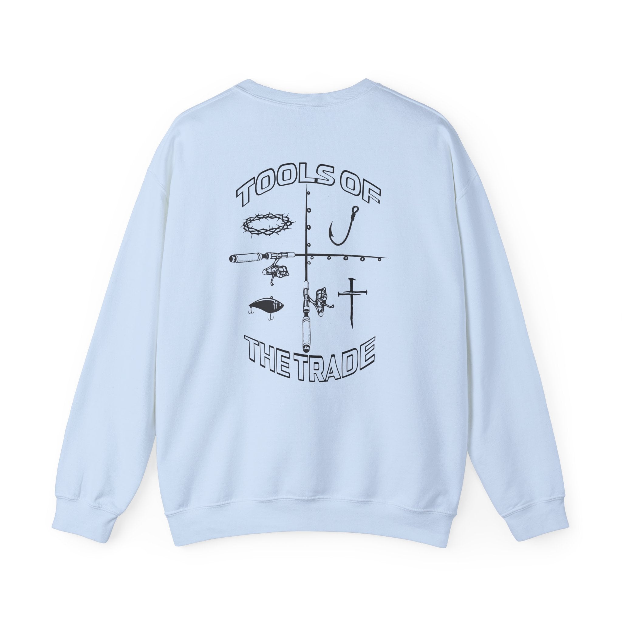 Tools of the Trade Crewneck Sweatshirt