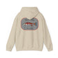 Heavy Red Drum Hoodie