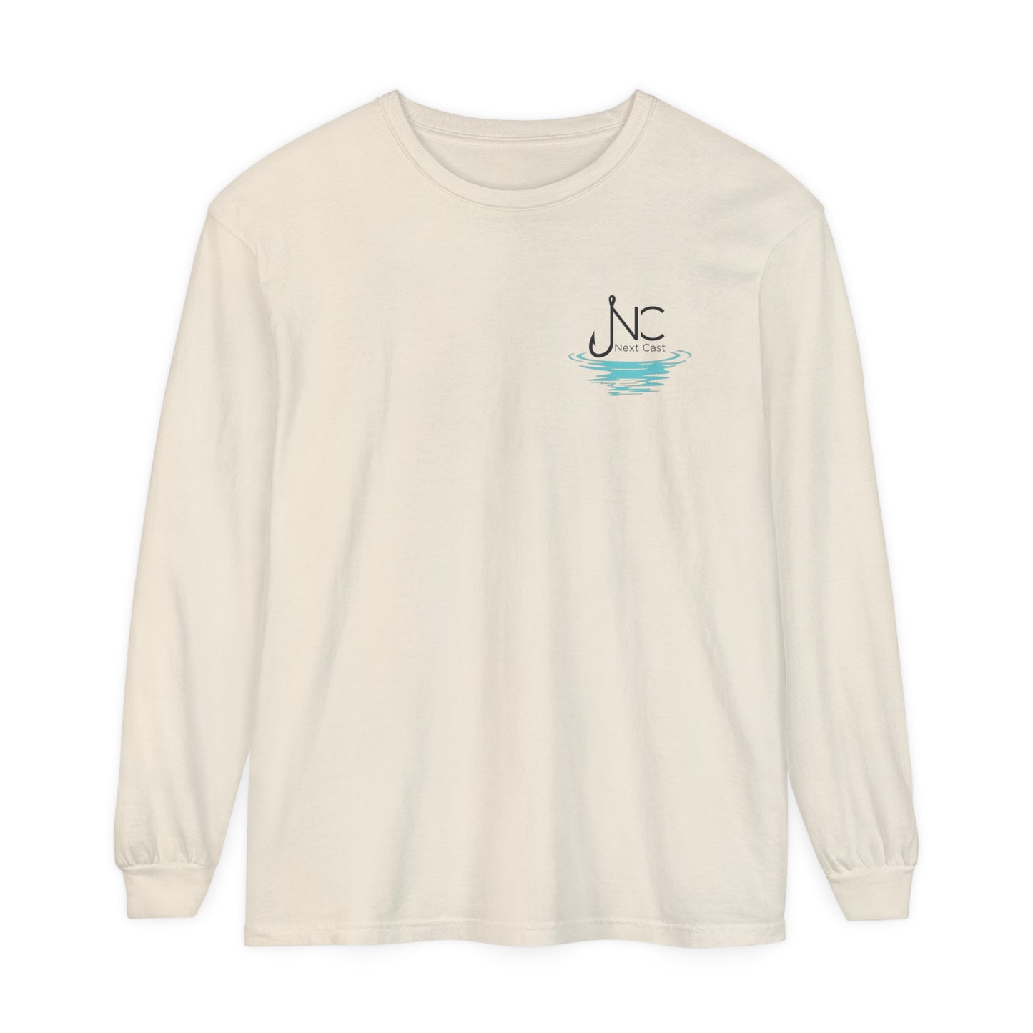 Stay the Course Long Sleeve Tee