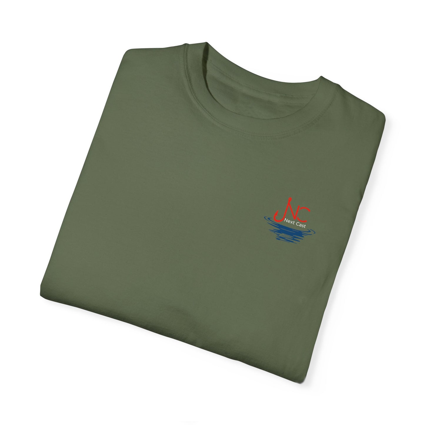 Liberty Trout Short Sleeve Tee