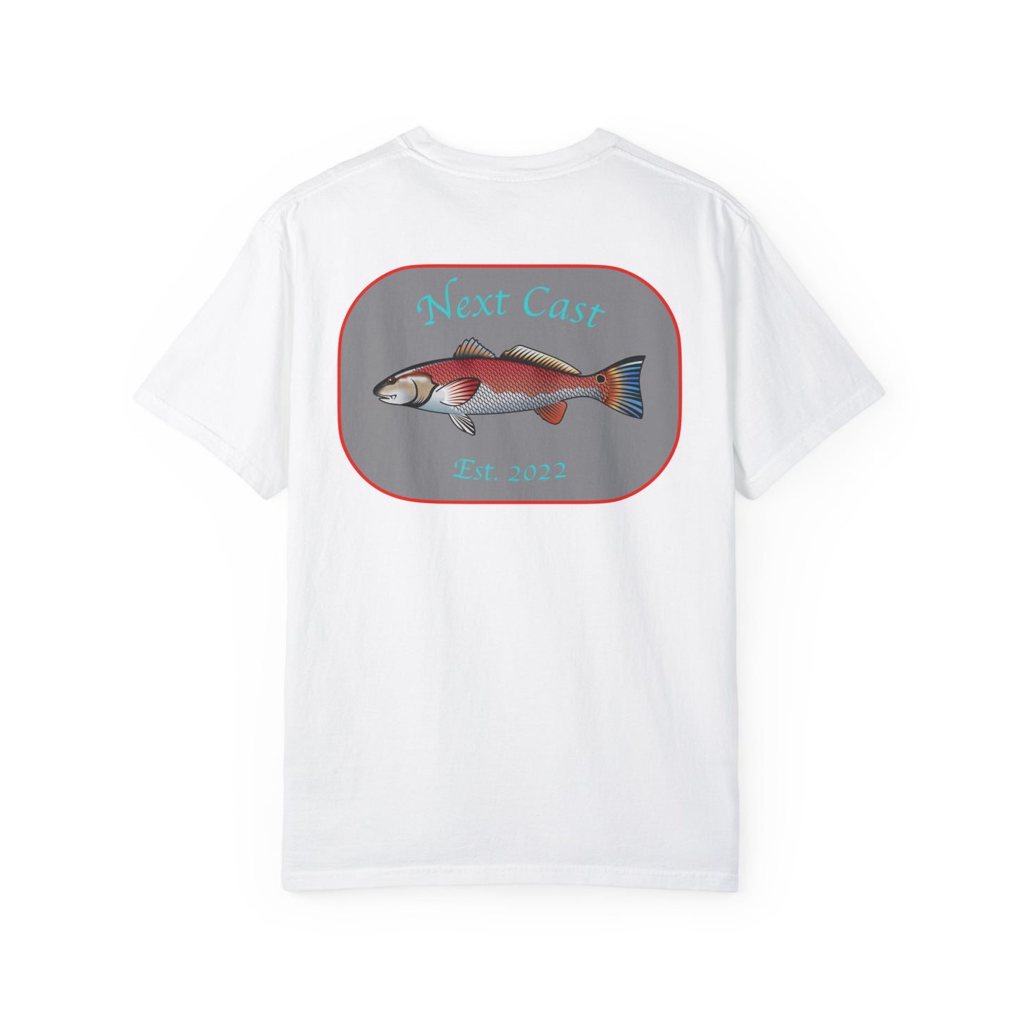 Red Drum T-shirt