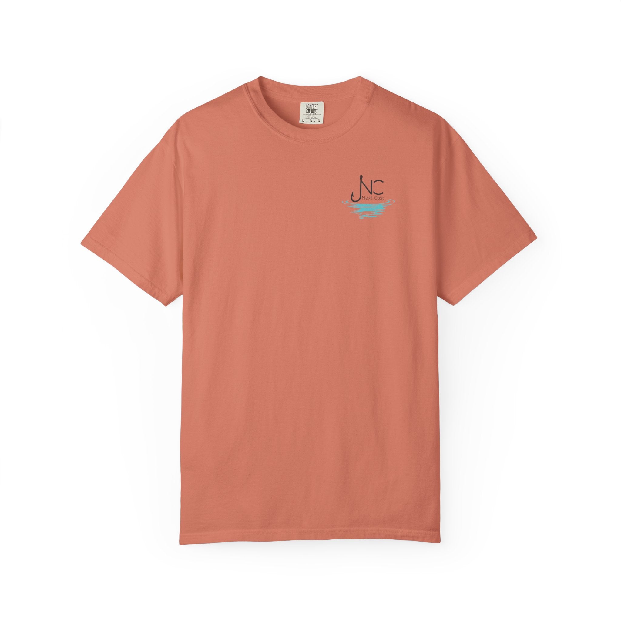 Casting Lines Tee
