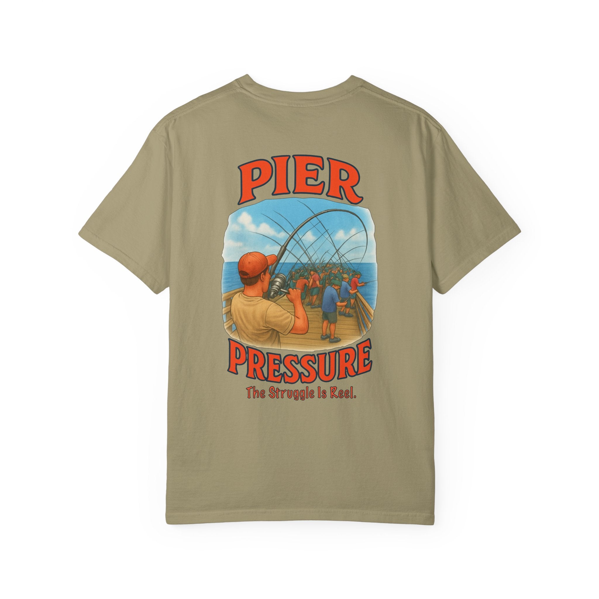 Pier Pressure Tee