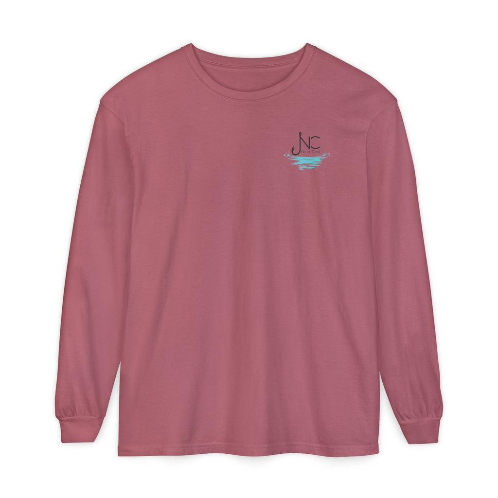 'Inshore Slam' Long Sleeve Tee