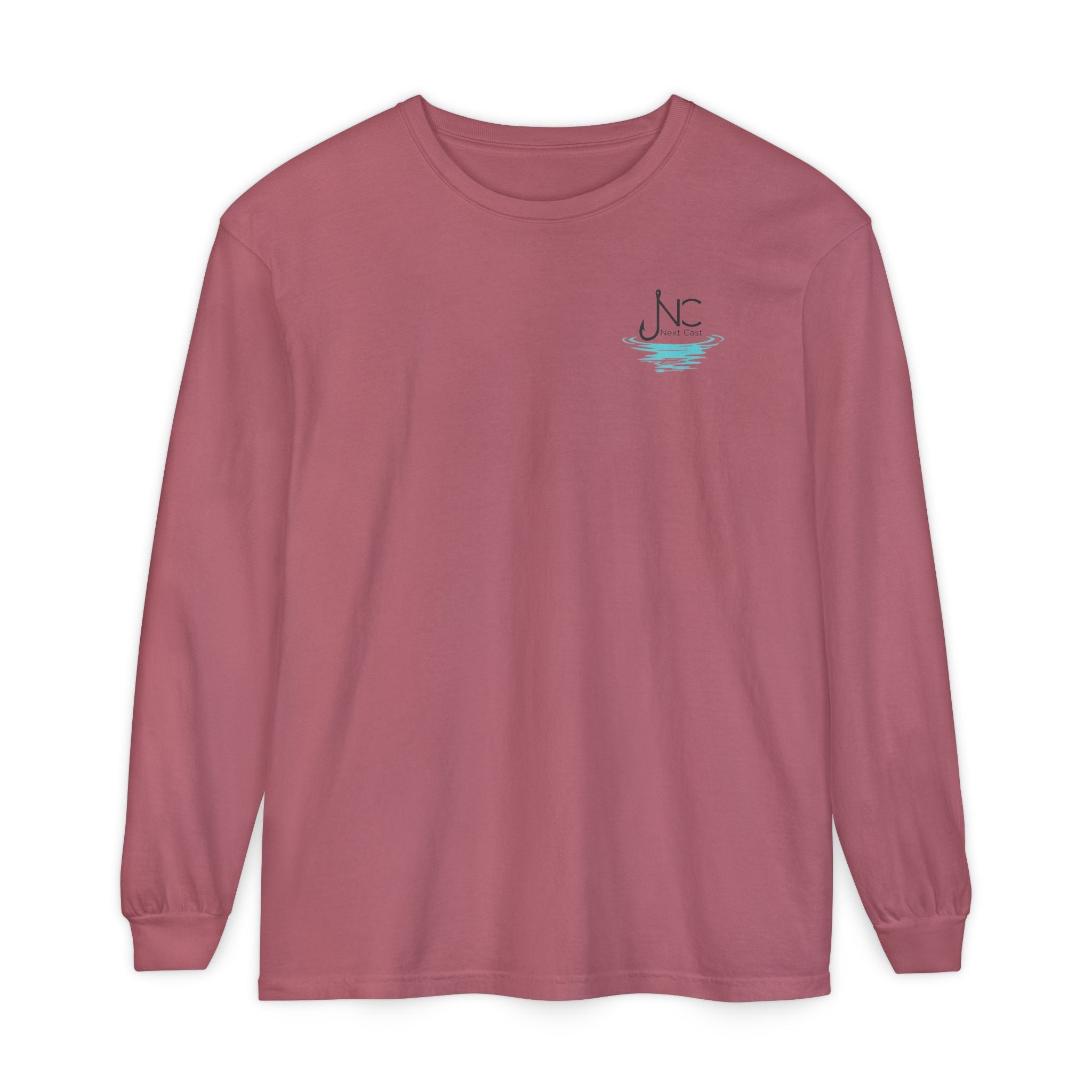 'Inshore Slam' Long Sleeve Tee
