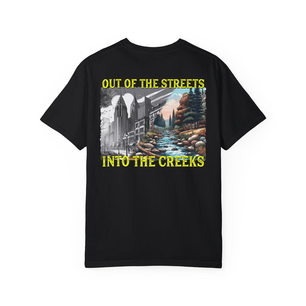 Out of the Streets Tee