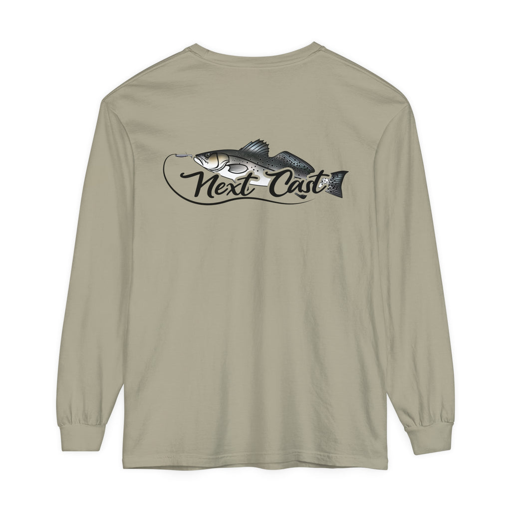 Trout Long Sleeve Tee