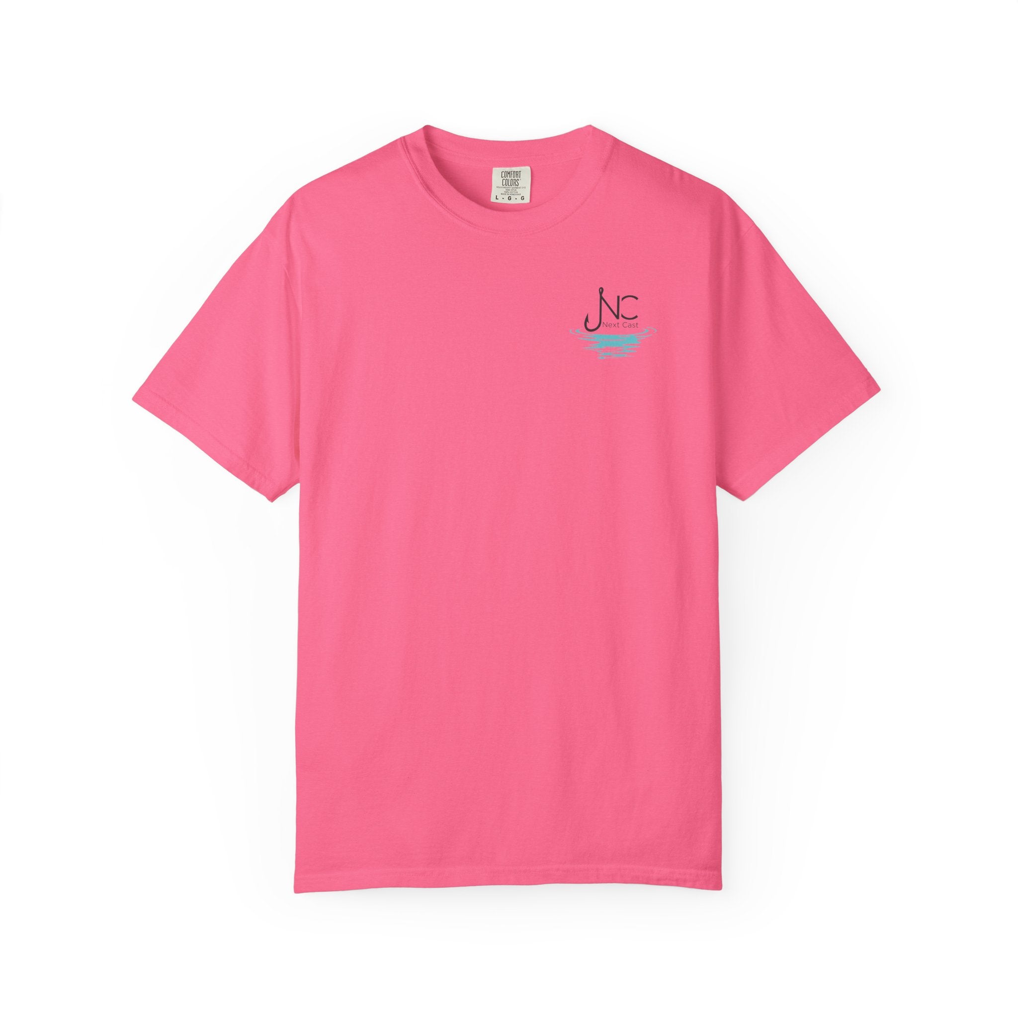 Holding Firm Anchor Tee