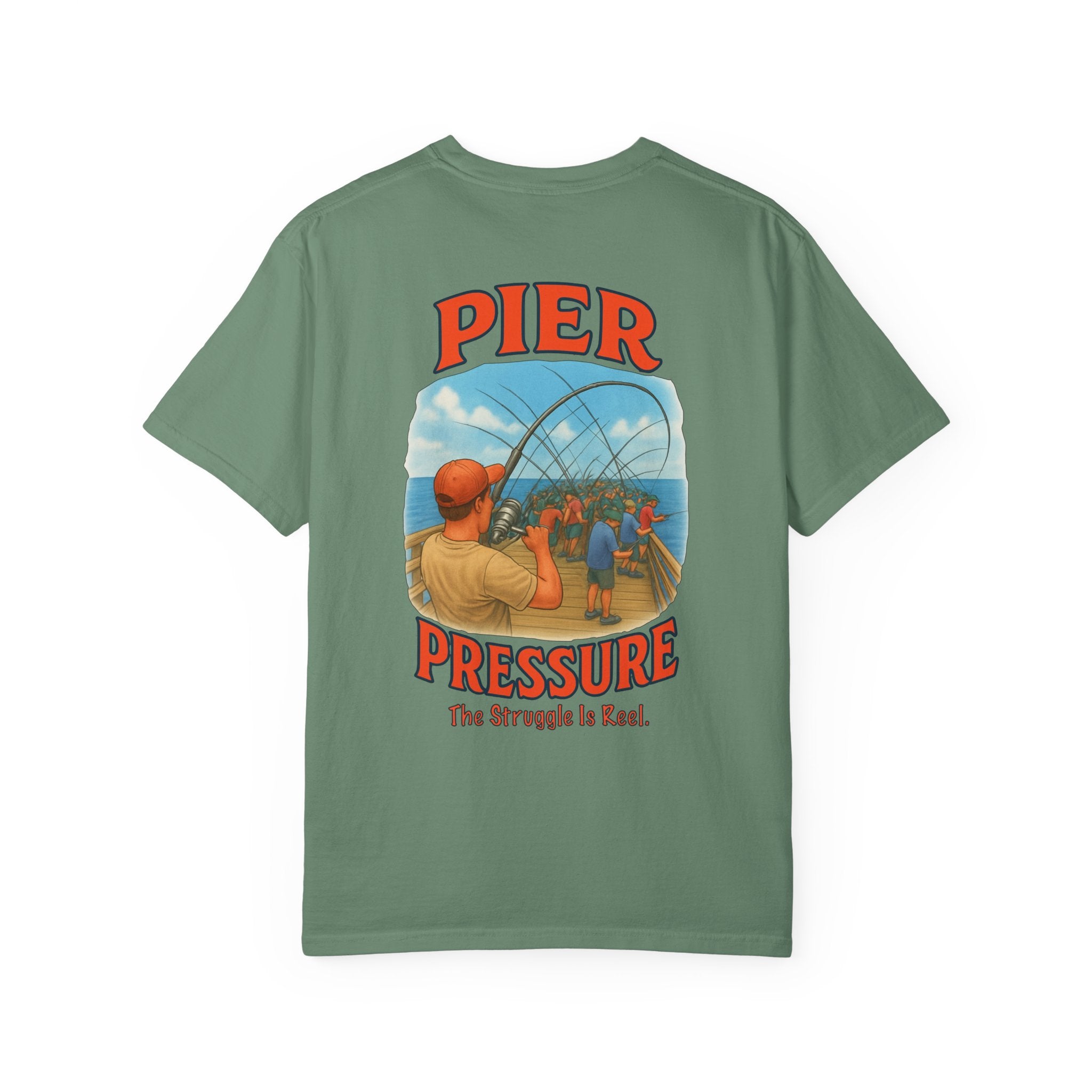 Pier Pressure Tee