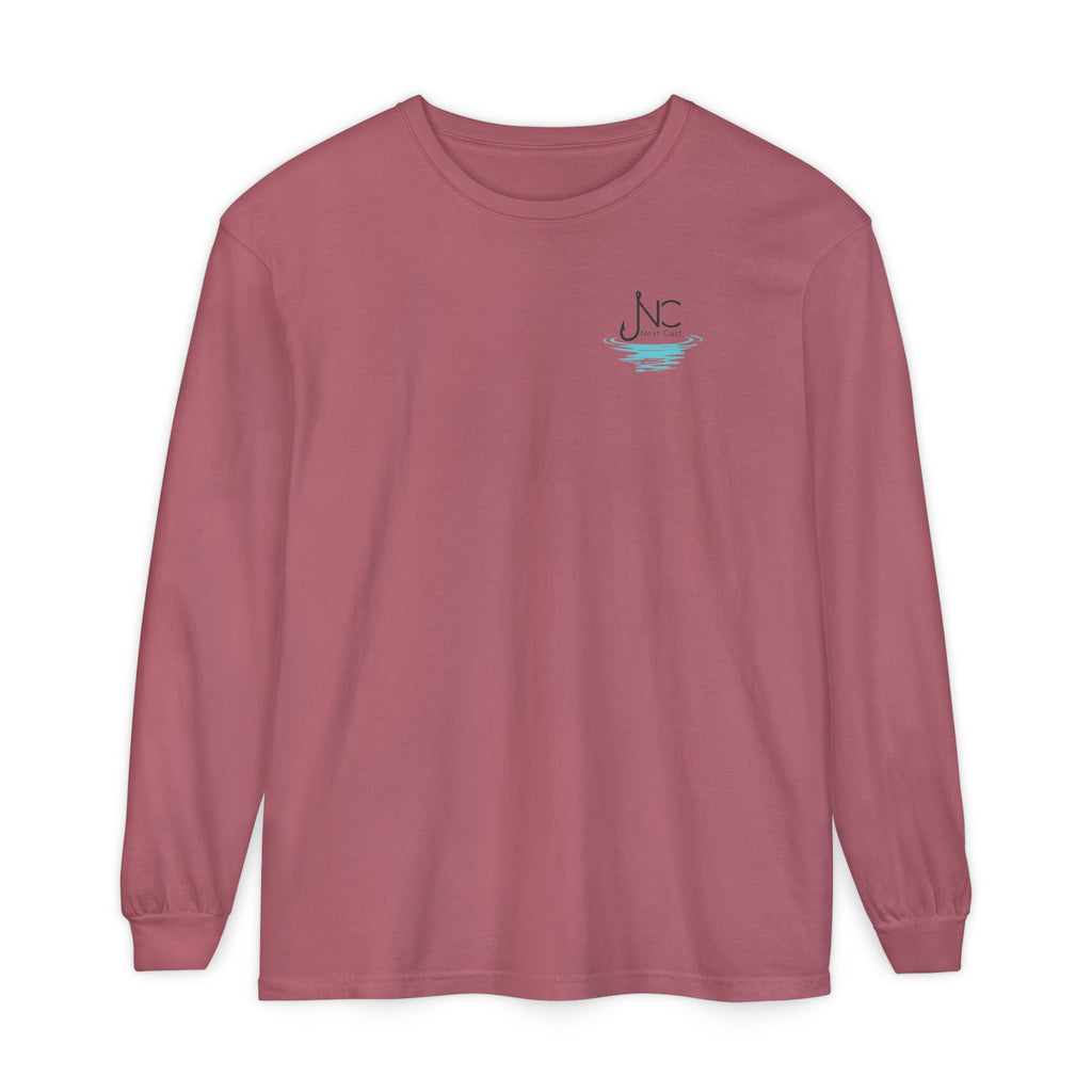 Redfish Long Sleeve Tee