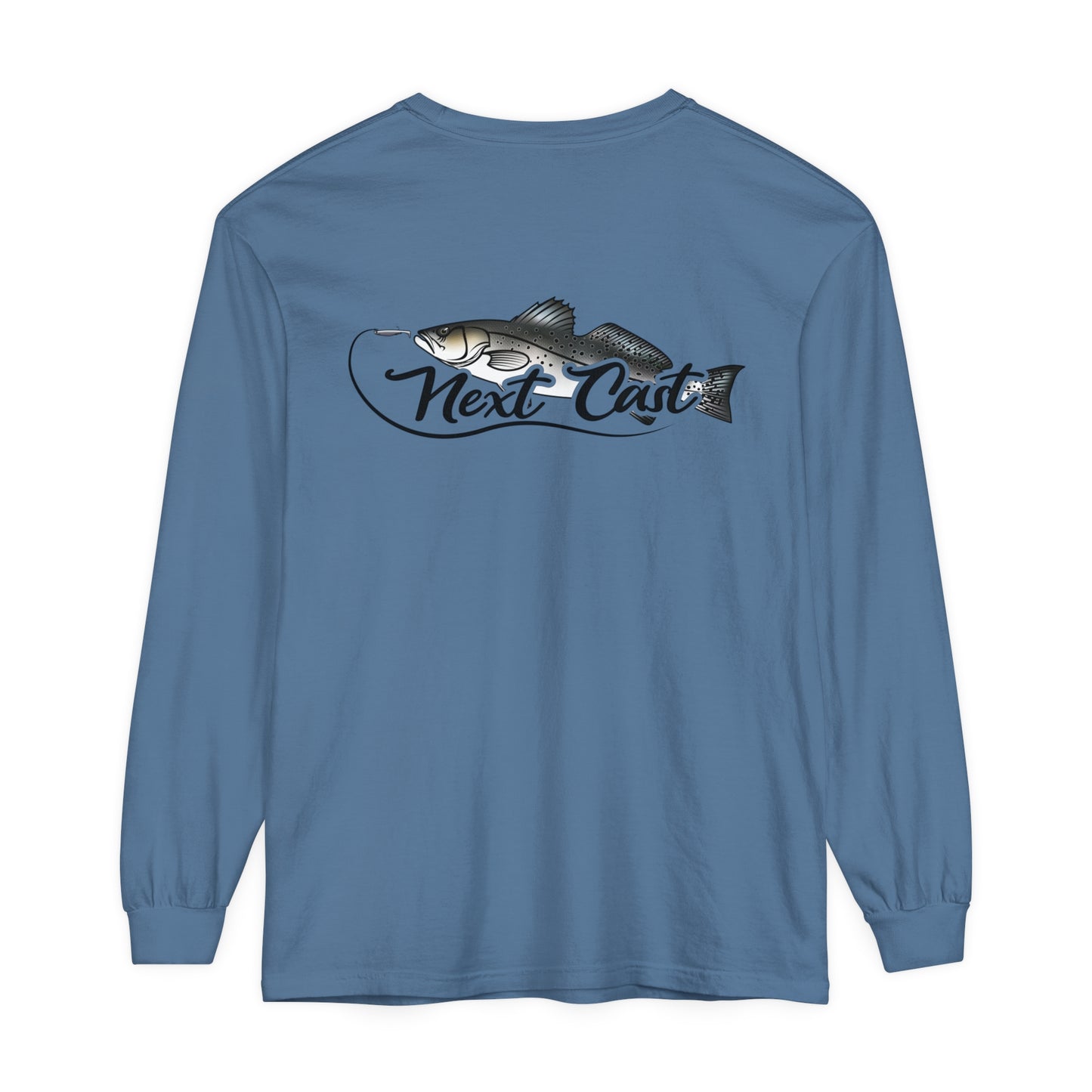 Trout Long Sleeve Tee