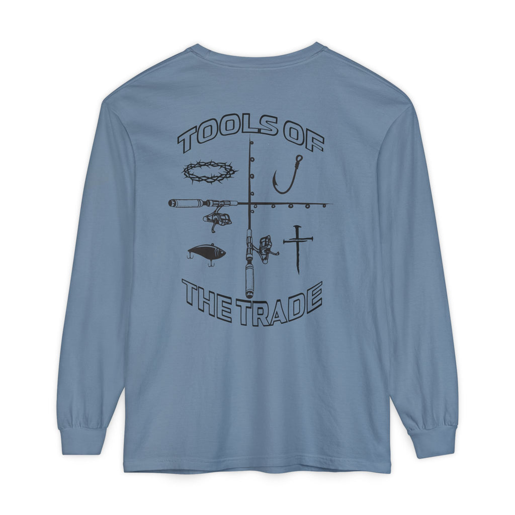 Tools of the Trade Long Sleeve T-Shirt