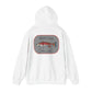 Heavy Red Drum Hoodie