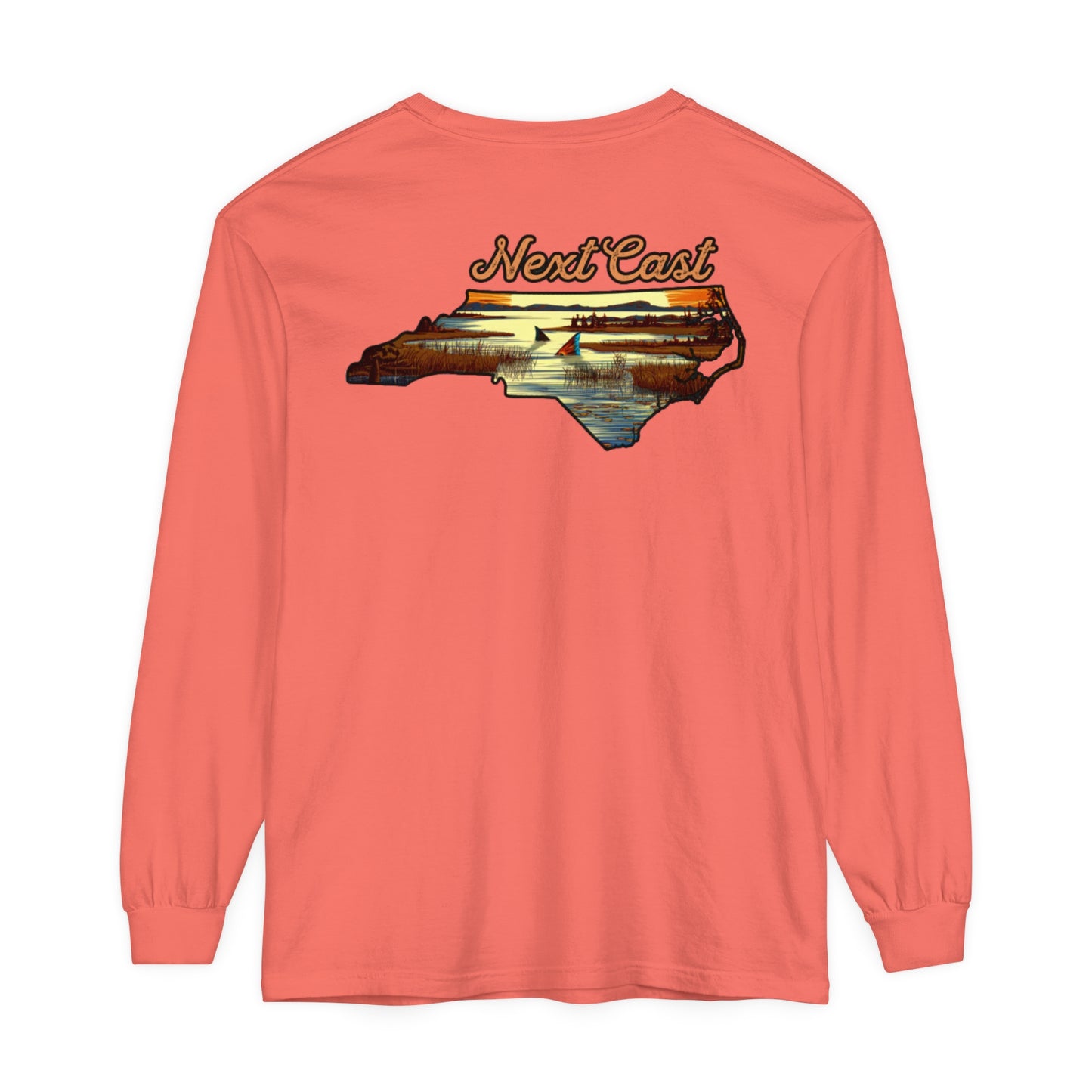 Low Country Long Sleeve Tee