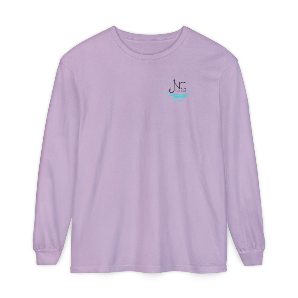 Holding Firm Long Sleeve Tee