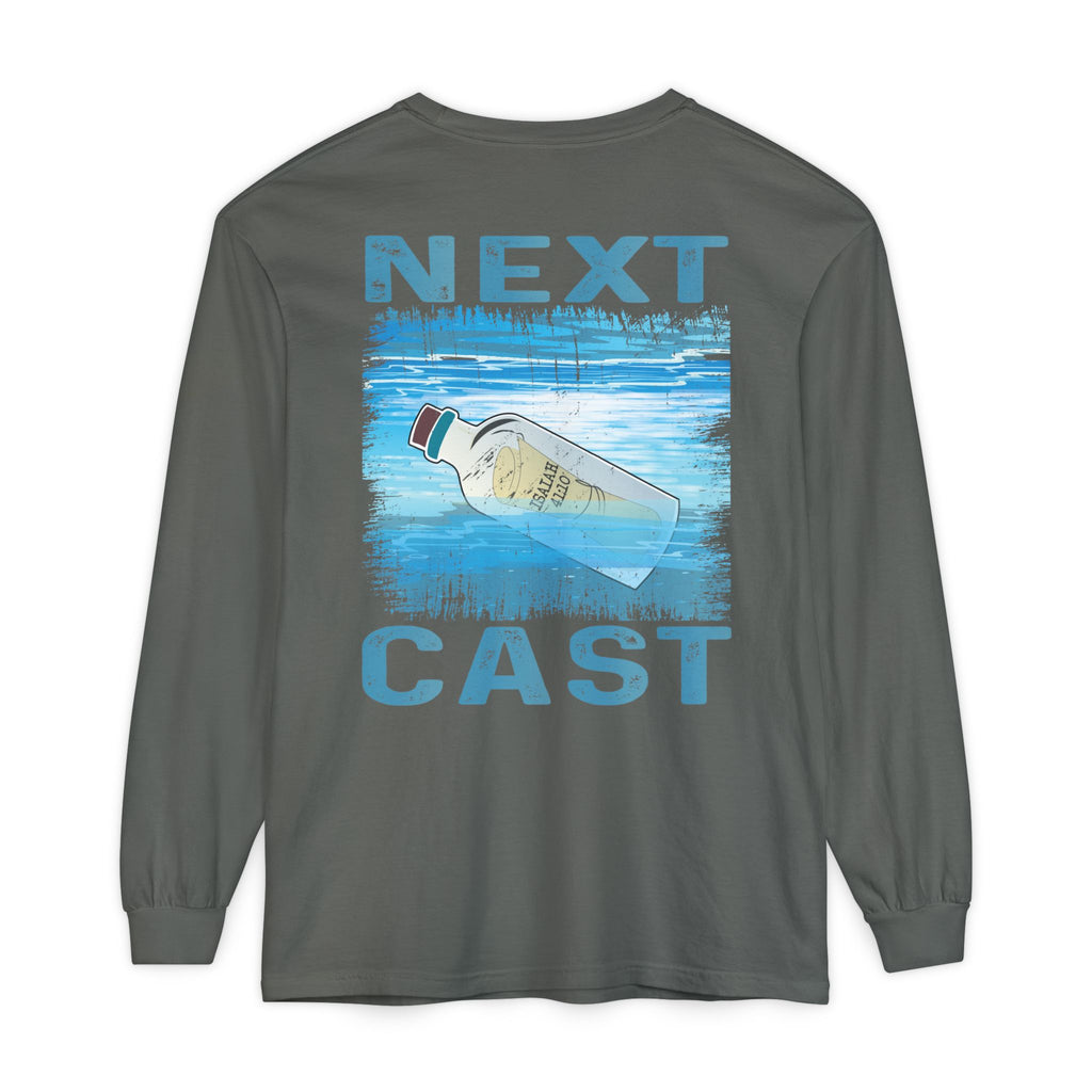 Message in a Bottle Long Sleeve T-Shirt
