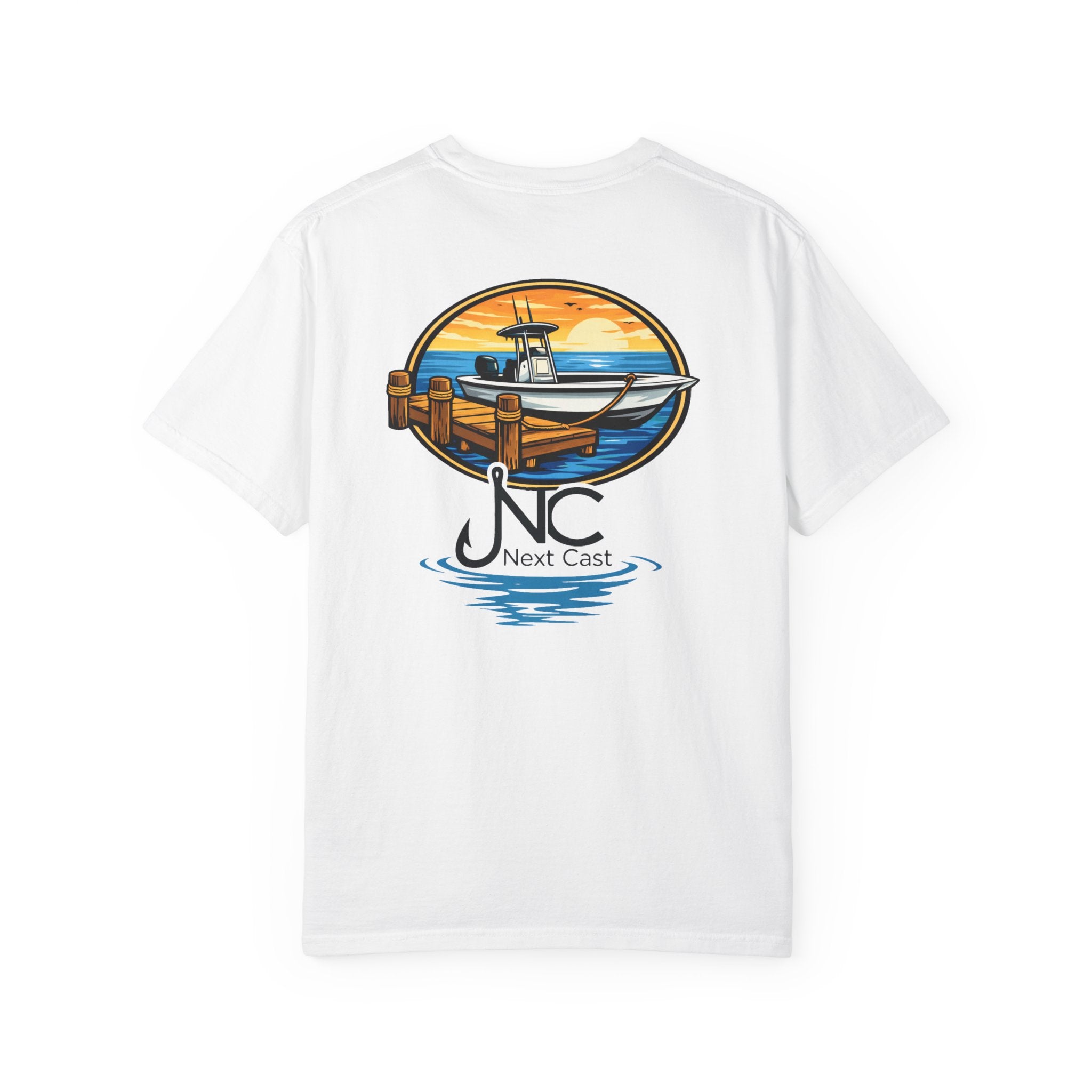 Boat Dock Tee