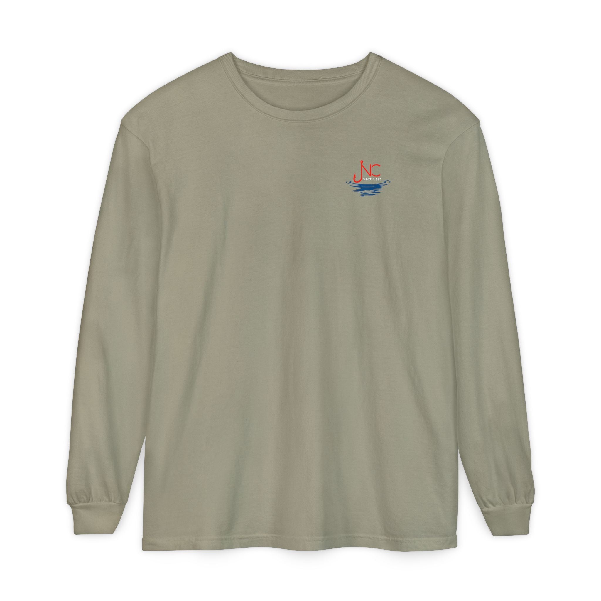 Liberty Trout  Long Sleeve Tee