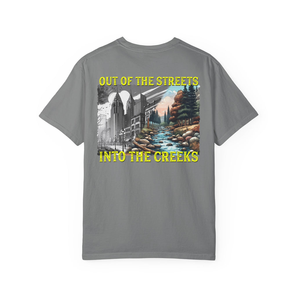 Out of the Streets Tee