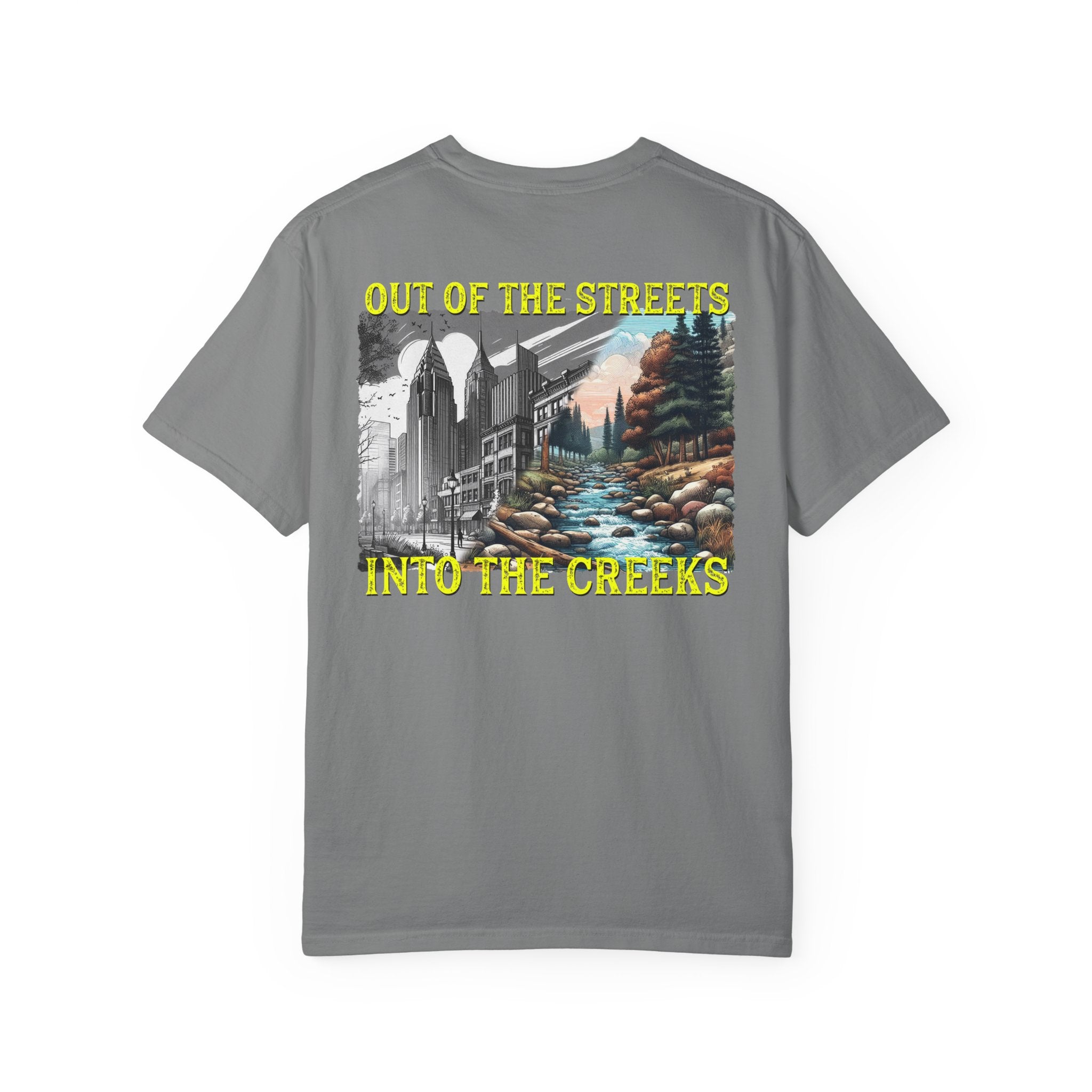 Out of the Streets Tee