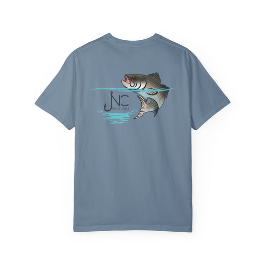 Striped Bass Tee