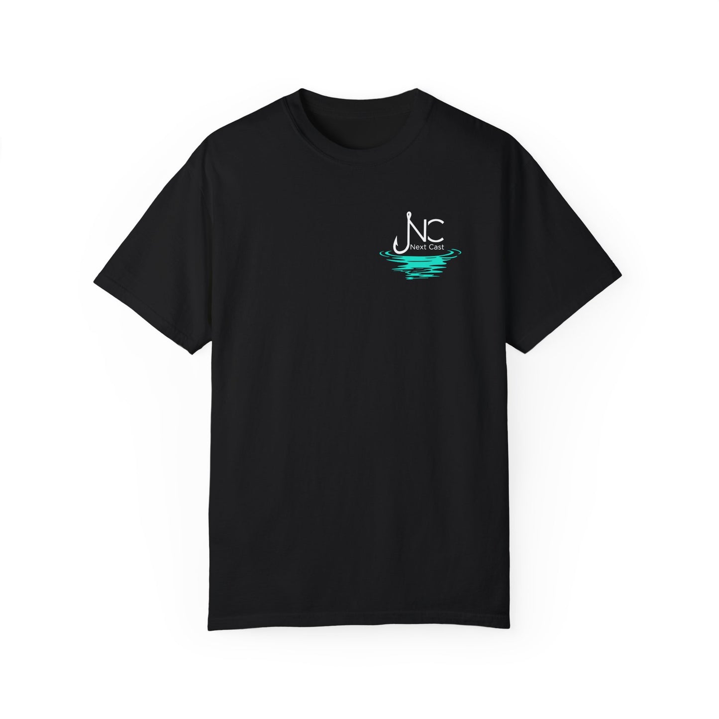 Next Cast Logo Tee (White Letters)