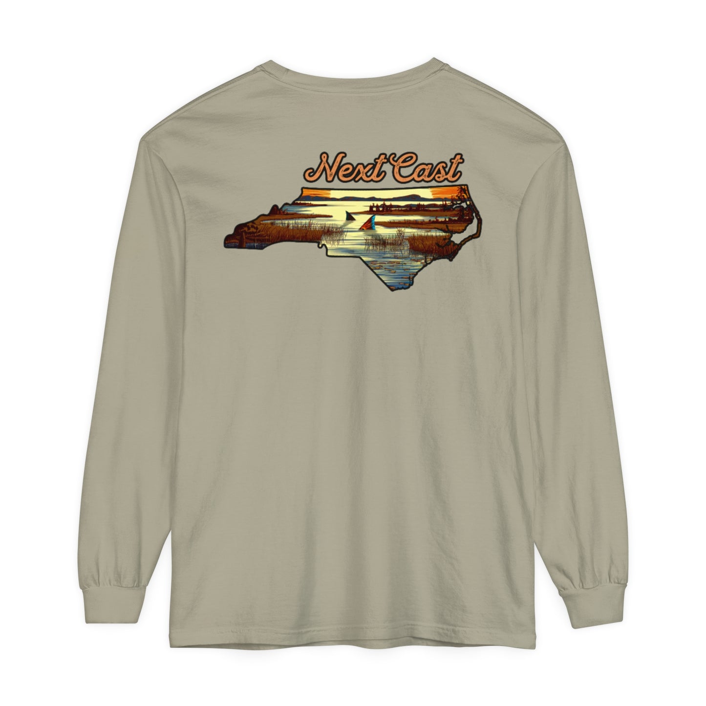 Low Country Long Sleeve Tee